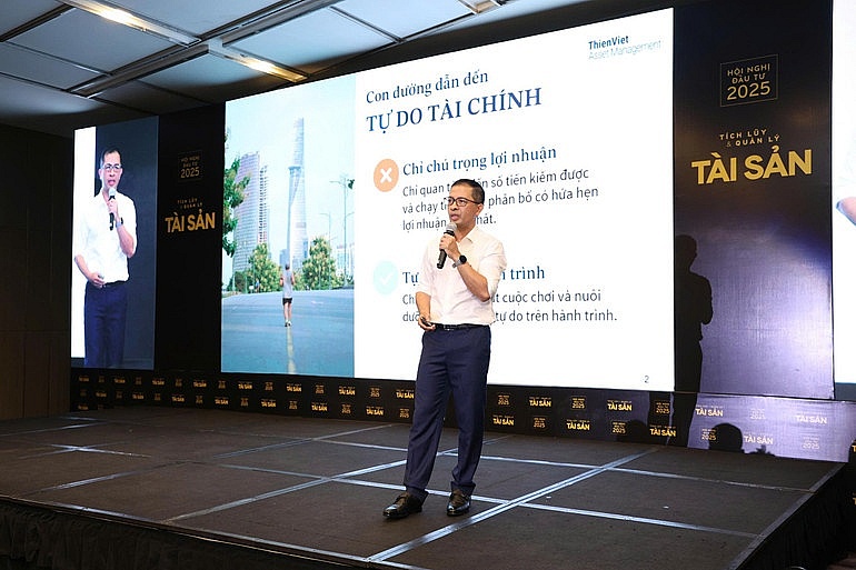 74% nhà đầu tư đặt mục tiêu thu nhập về già 100–500 triệu/năm, hơn một nửa bị cảm xúc chi phối khi tự quản lý