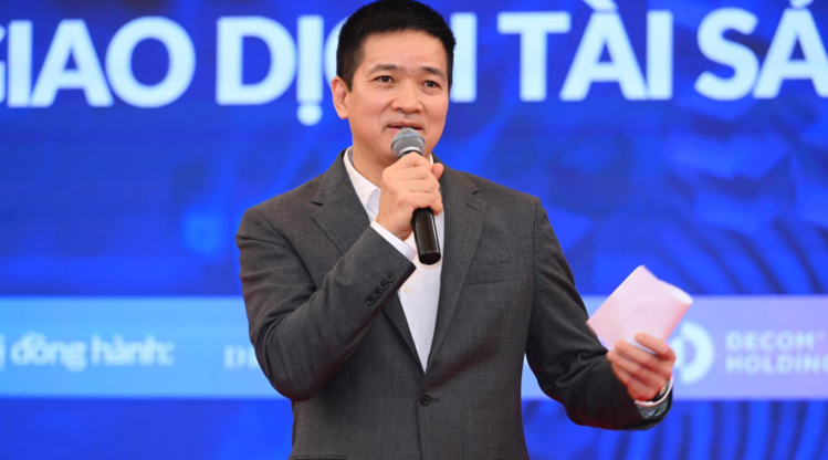 Chủ tịch Hiệp hội Blockchain: 17 triệu người Việt nắm giữ tài sản số, nhưng vẫn ở ‘vùng xám’ pháp lý
