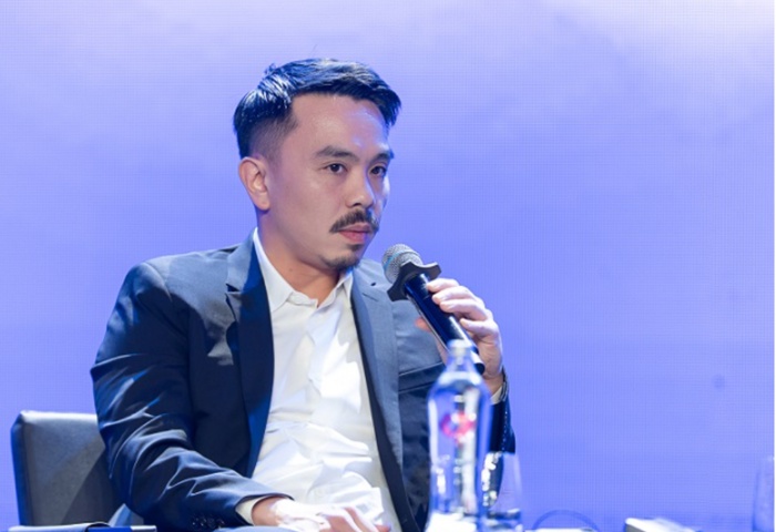 TGĐ Masan hé lộ mô hình số hóa tích hợp với Techcombank: Mua sắm và giao dịch tài chính ngay tại cửa hàng