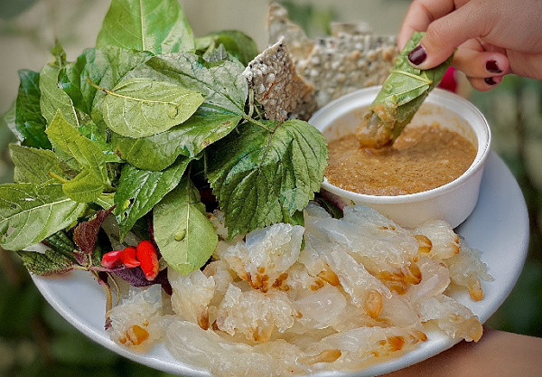 Đặc sản Thanh Hóa níu chân thực khách với nước chấm đặc biệt, tên gọi độc đáo: Giá chỉ 50.000 đồng, ăn là mê