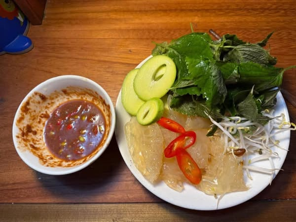 Đặc sản Thanh Hóa níu chân thực khách với nước chấm đặc biệt, tên gọi độc đáo: Giá chỉ 50.000 đồng, ăn là mê