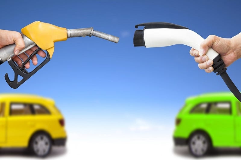 Đề xuất hãng xe vượt trần tiêu thụ nhiên liệu phải mua tín chỉ bù trừ từ hãng xe khác