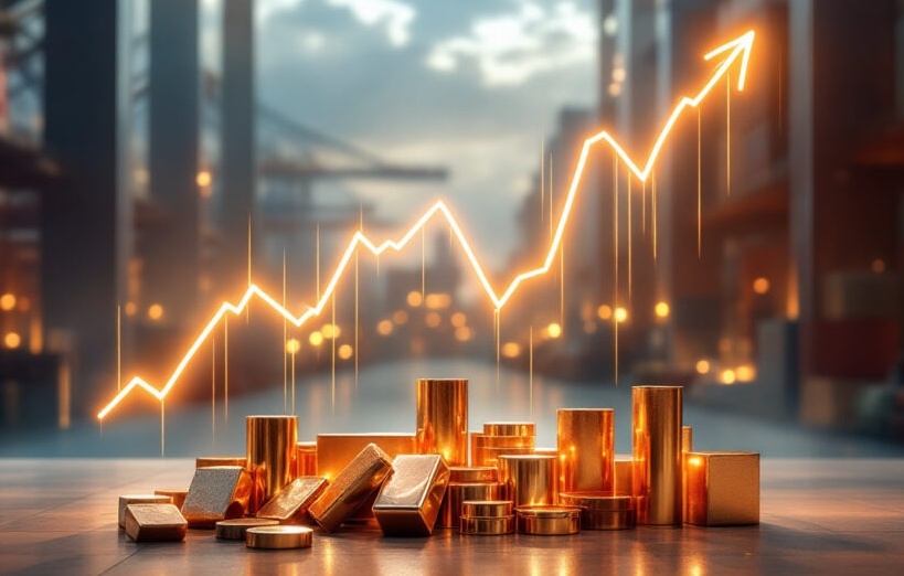 Ông Trump tuyên bố sắp áp thuế 50% lên kim loại tiêu thụ nhiều top 3 thế giới: Giá lập tức vượt đỉnh lịch sử