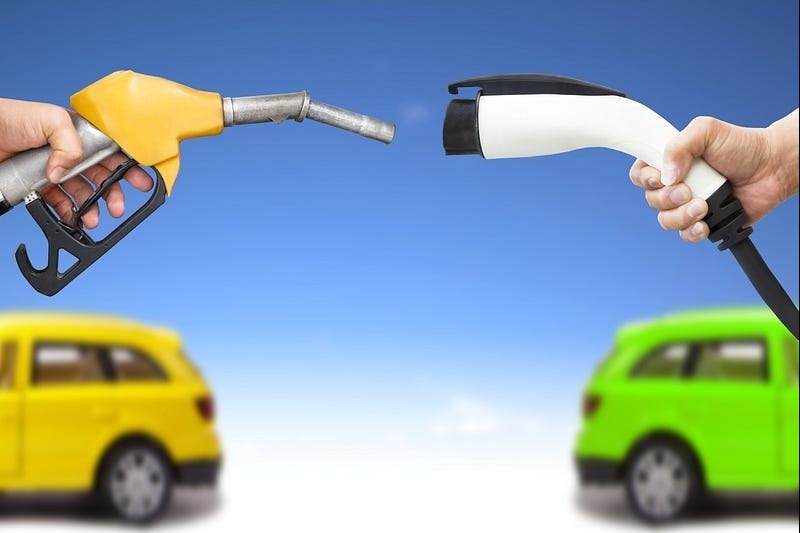 Đề xuất hãng xe vượt trần tiêu thụ nhiên liệu phải mua tín chỉ bù trừ từ hãng xe khác