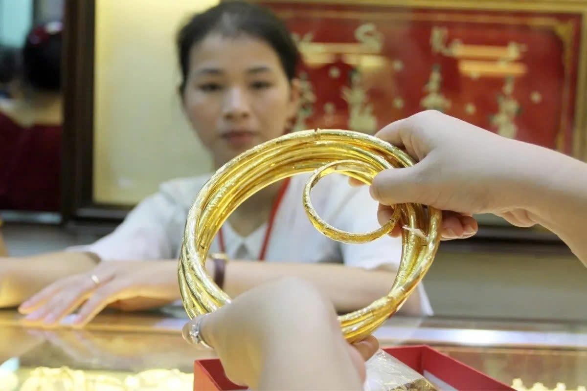 Công an thông báo khẩn tới người mua vàng