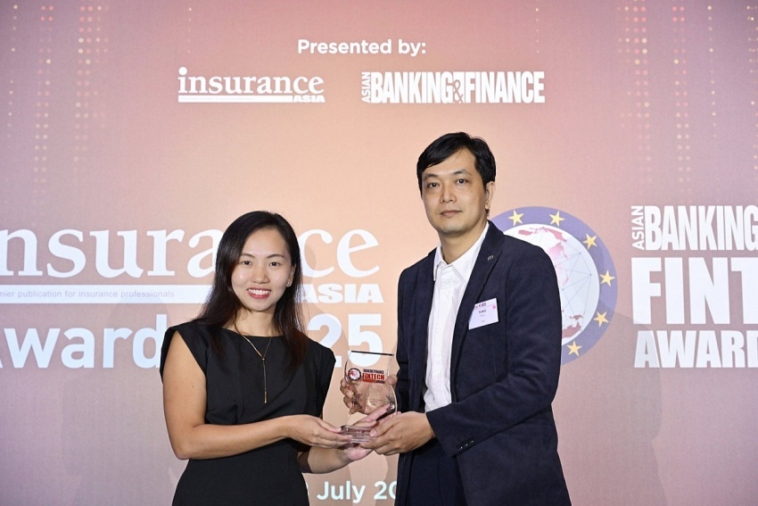 F88 lập 'cú hat-trick' giải thưởng tại Asian Banking & Finance 2025