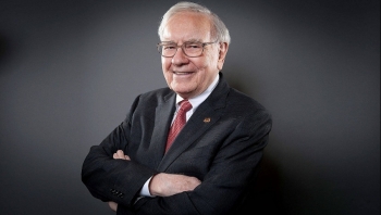 Warren Buffett rút khỏi các ‘ông lớn’ ngân hàng, bất ngờ chi 459 triệu USD mua một cổ phiếu