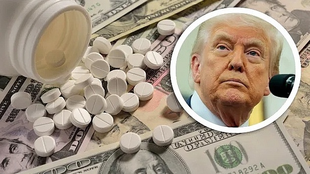 Tổng thống Mỹ Donald Trump cảnh báo đánh thuế 200% với dược phẩm nhập khẩu, doanh nghiệp Việt có bị ảnh hưởng?