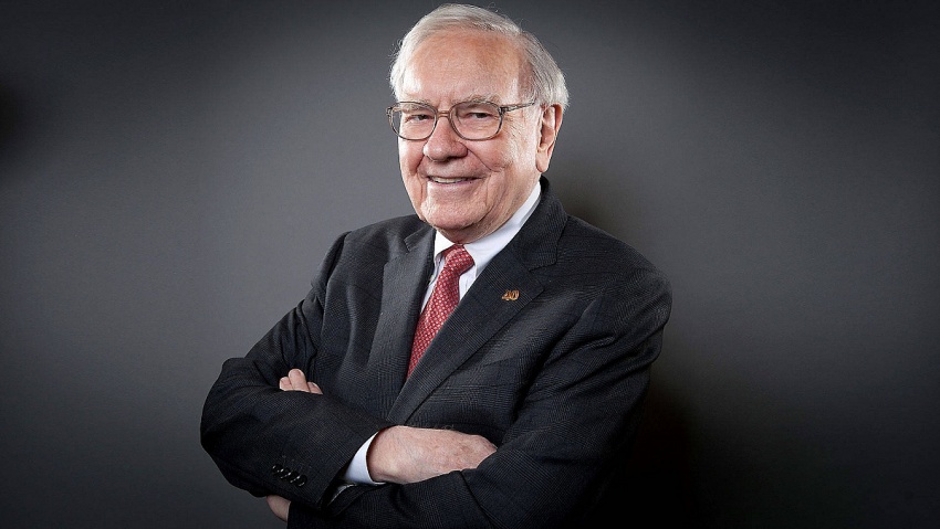 Warren Buffett rút khỏi các ‘ông lớn’ ngân hàng, bất ngờ chi 459 triệu USD mua một cổ phiếu
