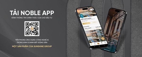 Khởi động chuỗi livestream NobleLive cùng hành trình kết nối giá trị thật cho người dùng