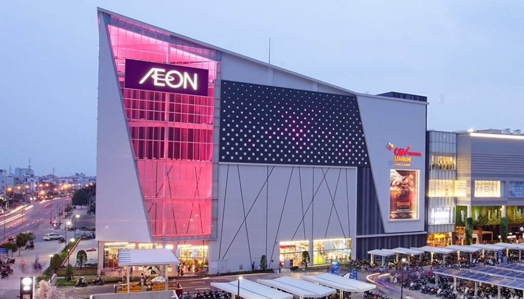 AEON Việt Nam thay Tổng Giám đốc, tham vọng tới năm 2030 tăng gấp 3 quy mô đầu tư