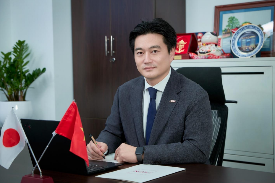 AEON Việt Nam thay Tổng Giám đốc, tham vọng tới năm 2030 tăng gấp 3 quy mô đầu tư