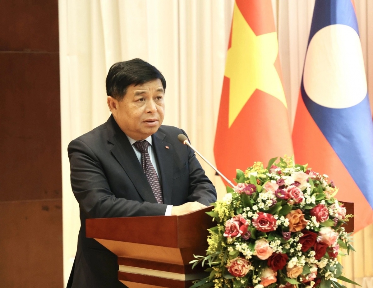 Được gặp 2 Phó Thủ tướng, các tập đoàn Việt Nam đề xuất loạt dự án hợp tác tại Lào
