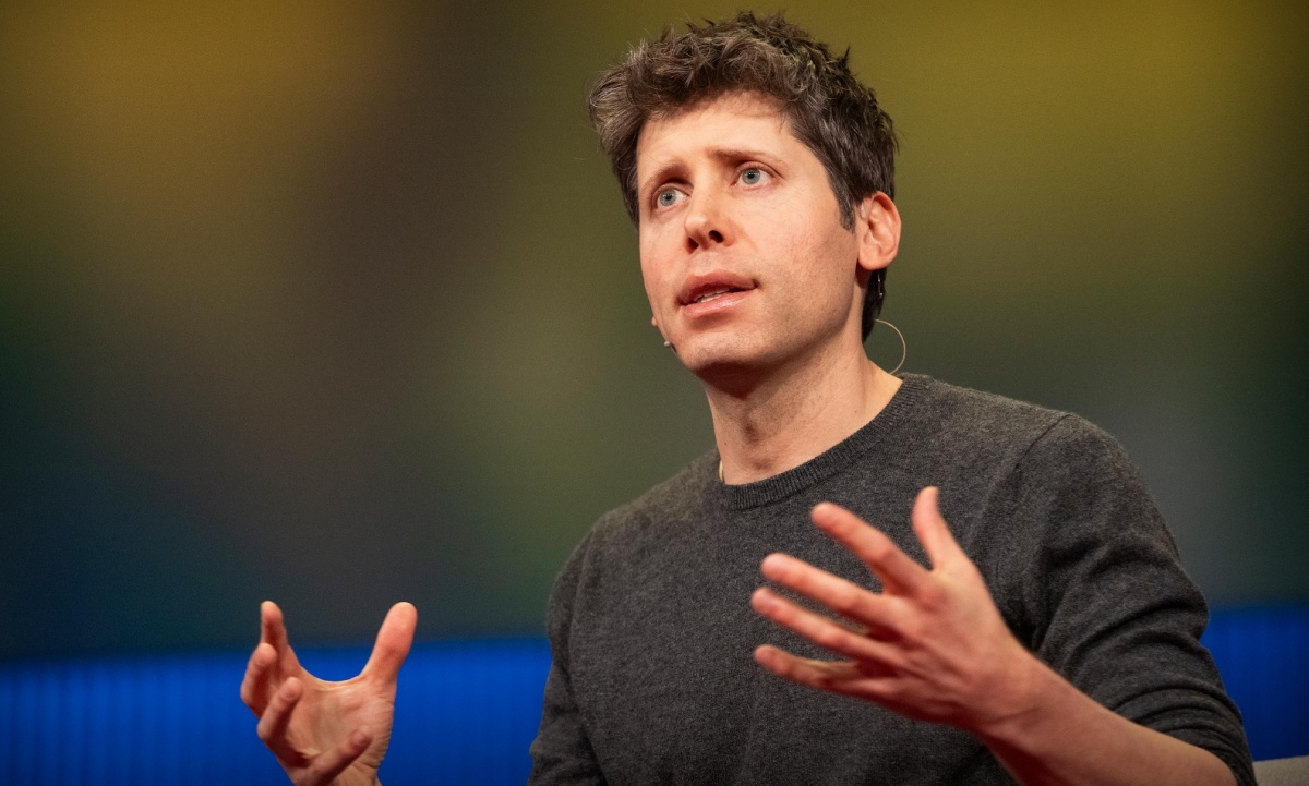 Sam Altman: “AI sẽ thay đổi thế giới nhanh hơn bạn tưởng”
