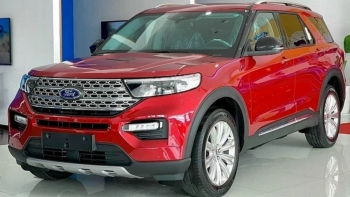 Lý do nào khiến Ford Explorer bất ngờ rút khỏi thị trường Việt Nam?