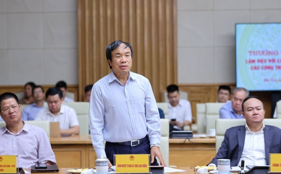 Cao tốc Bắc – Nam nóng rực: Xuân Trường muốn làm 415km, Sơn Hải xin gấp đôi, loạt ‘ông lớn’ nhập cuộc