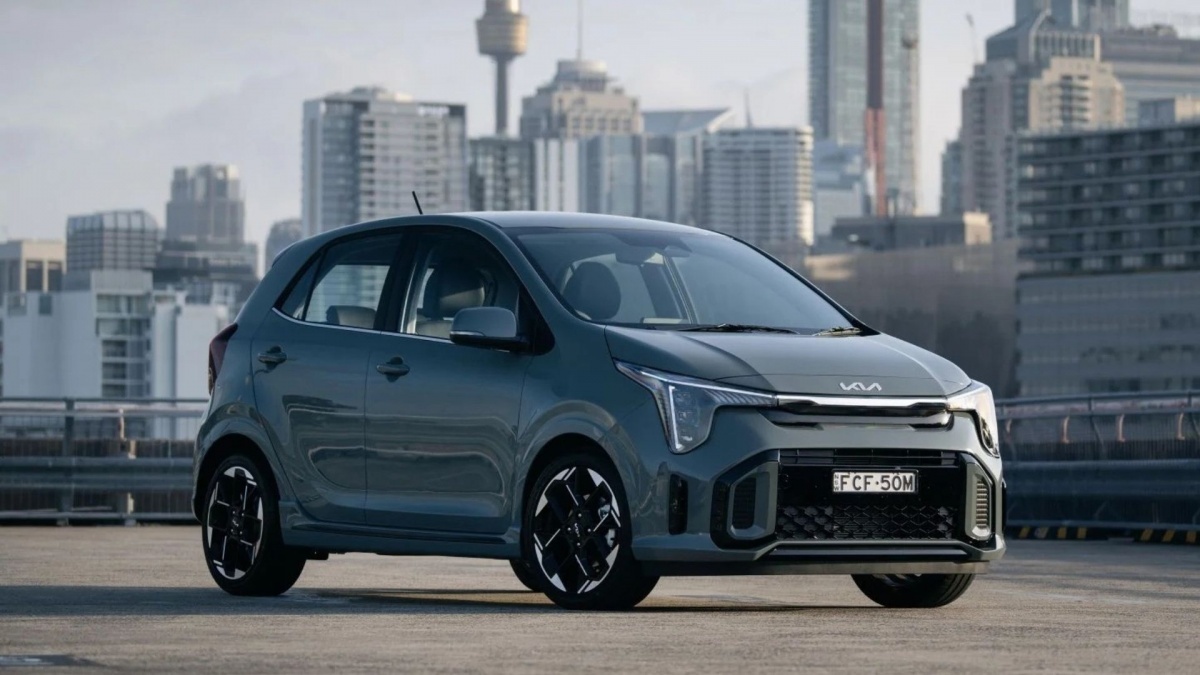 KIA Morning sắp bị 'khai tử' để thay bằng mẫu xe điện đô thị giá rẻ