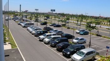 Lần đầu tiên xuất hiện tại Việt Nam: Bãi đỗ xe định danh, giá gần 1 tỷ đồng mỗi chỗ