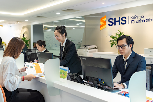 Bắt sóng thị trường, SHS tung ưu đãi lãi suất Margin S30 chỉ từ 8,9%