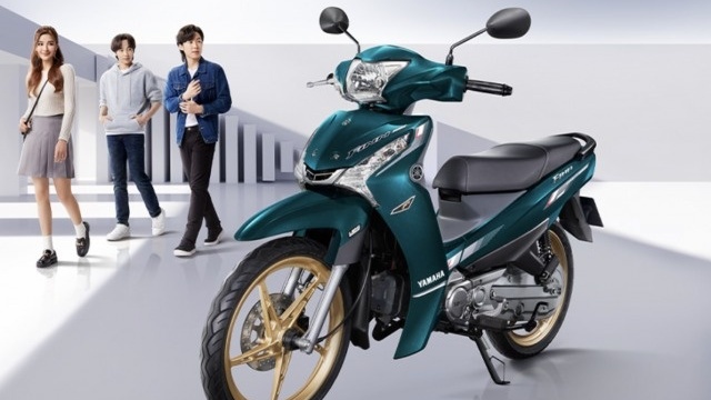 Siêu xe số với diện mạo thể thao, trang bị xịn ngang Future, giá 'rẻ như cho' để cạnh tranh với Honda Wave Alpha