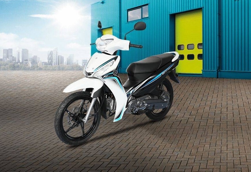 Siêu xe số với diện mạo thể thao, trang bị xịn ngang Future, giá 'rẻ như cho' để cạnh tranh với Honda Wave Alpha