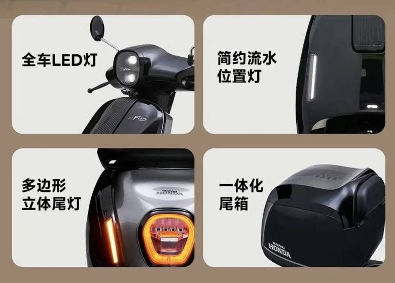 ‘Siêu tay ga’ của Honda ra mắt bản nâng cấp, giá chỉ 36 triệu đồng: Đậm chất châu Âu, công nghệ vượt phân khúc, rất hợp với chị em