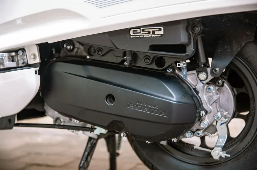 ‘Siêu tay ga’ của Honda ra mắt bản nâng cấp, giá chỉ 36 triệu đồng: Đậm chất châu Âu, công nghệ vượt phân khúc, rất hợp với chị em