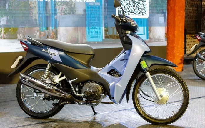 Siêu xe số với diện mạo thể thao, trang bị xịn ngang Future, giá 'rẻ như cho' để cạnh tranh với Honda Wave Alpha
