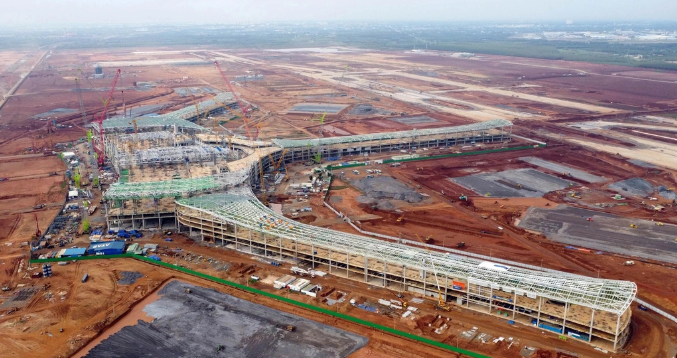 16.000 công nhân chạy tiến độ siêu dự án 16 tỷ USD sau chỉ đạo của Thủ tướng