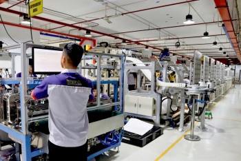 Phá bỏ định kiến “hàng Việt chỉ gia công”: IDEA Group chế tạo thành công hơn 500 dây chuyền máy tự động 100% Make in Vietnam