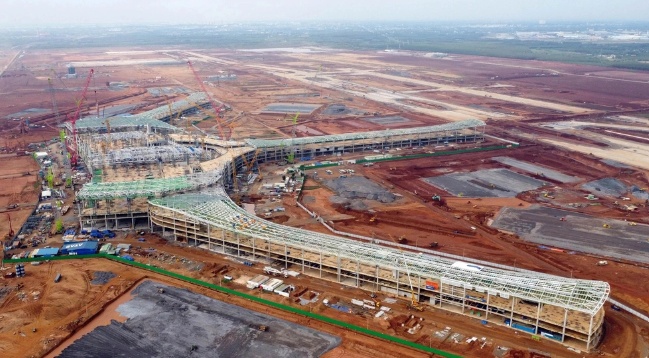 16.000 công nhân chạy tiến độ siêu dự án 16 tỷ USD sau chỉ đạo của Thủ tướng