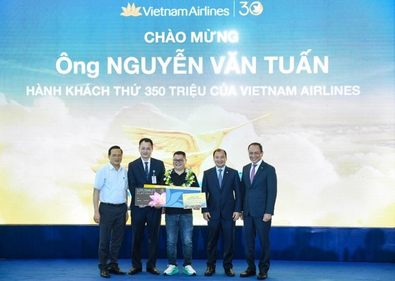 30 năm – 350 triệu khách, Vietnam Airlines (HVN) tung khuyến mãi trợ giá khách sạn 80% khi đến thành phố này