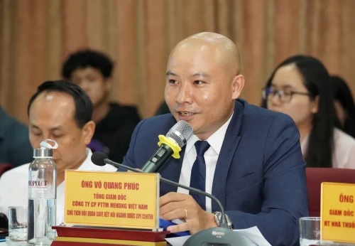 ‘Thương nhân đưa sản phẩm ra thị trường phải chịu trách nhiệm luôn về chất lượng sản phẩm là không khách quan’