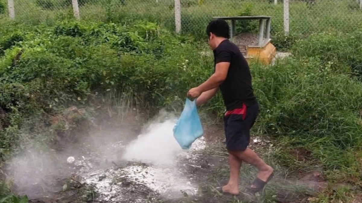 Huế: Đột kích lò mổ lúc nửa đêm, phát hiện heo nghi bệnh giữa lúc dịch liên cầu lợn bùng phát