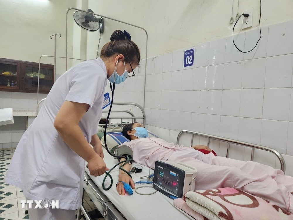 Huế: Đột kích lò mổ lúc nửa đêm, phát hiện heo nghi bệnh giữa lúc dịch liên cầu lợn bùng phát