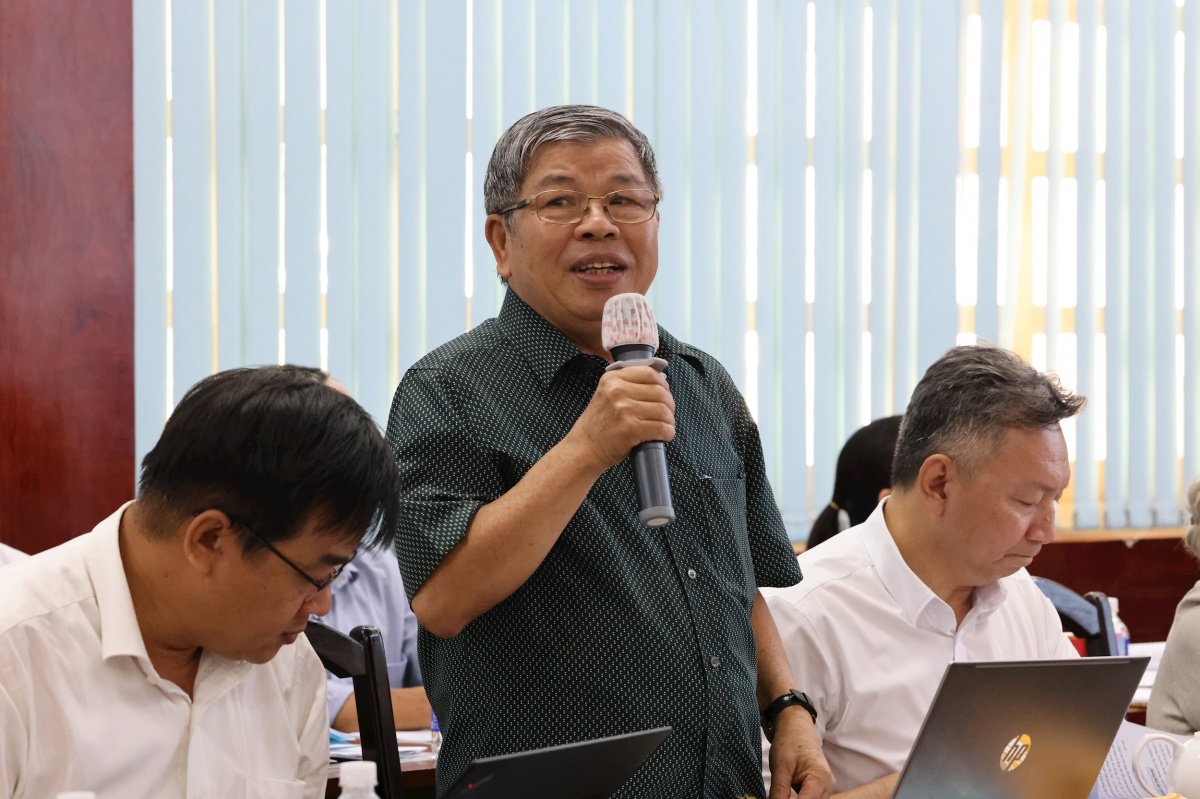 Đề nghị sớm xây dựng, trình quy chế mới về đặt tên, đổi tên đường và công trình công cộng tại TP.HCM
