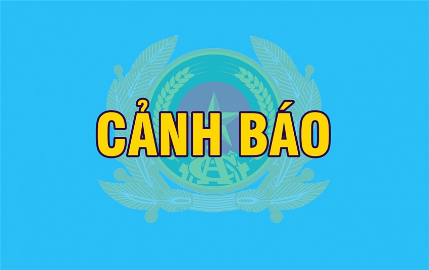 cảnh báo