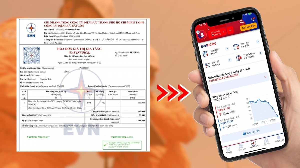 Loạn tin đồn hoá đơn tiền điện tăng cao, EVN phát thông báo khẩn