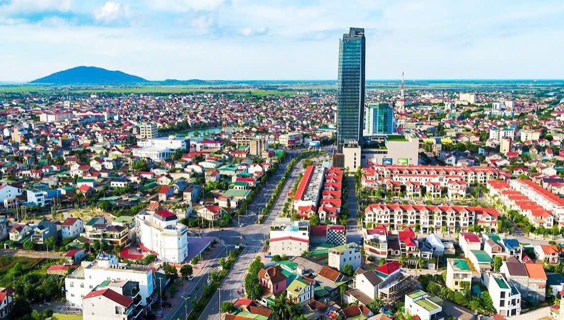 Khu kinh tế Vũng Áng hút hơn 16.500 tỷ đồng vốn đầu tư, dự án của VSIP là điểm nhấn