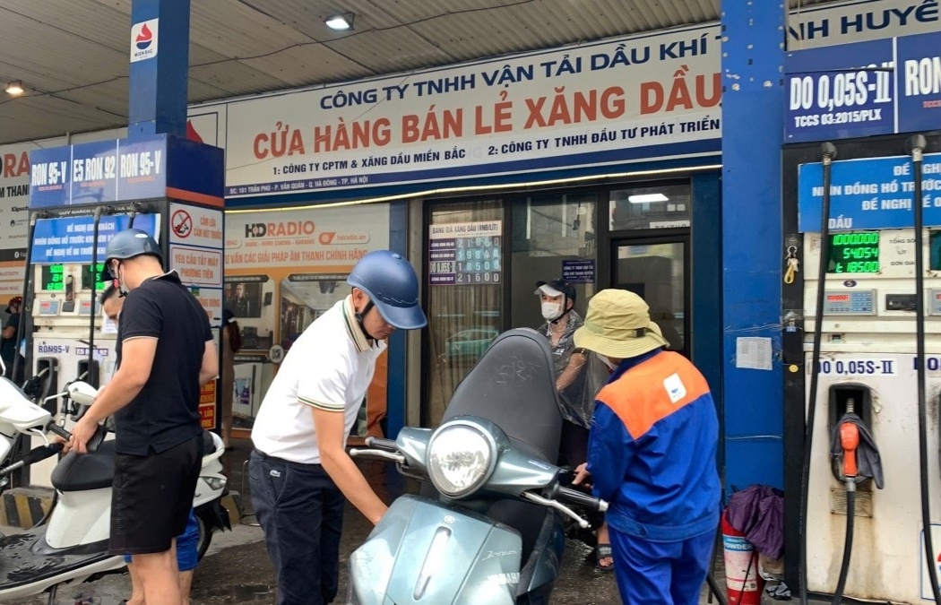 Bộ Công Thương thông tin quan trọng về quyết định điều hành giá xăng dầu