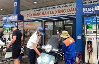 Bộ Công Thương thông tin quan trọng về quyết định điều hành giá xăng dầu