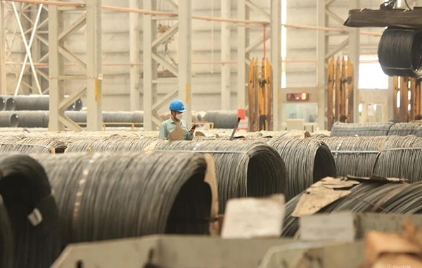 Bức tranh sáng - tối ngành thép quý II/2025: Áp lực thuế quan và 'cuộc hồi hương' của nhóm tôn mạ