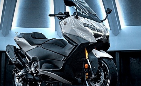 Yamaha tung 'ông hoàng' xe tay ga thể thao cao cấp: Ngoại hình hút mắt, công nghệ đỉnh cao, giá từ 377 triệu đồng