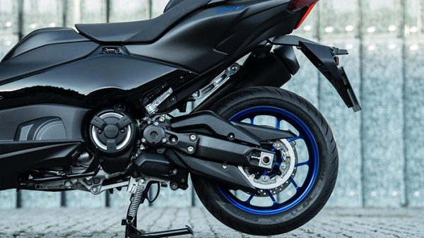 Yamaha ra mắt 'ông hoàng' tay ga thể thao nâng cấp mạnh mẽ, giá từ 377 triệu đồng