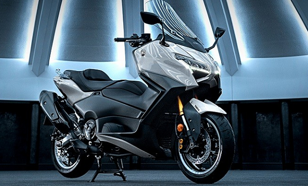 Yamaha ra mắt 'ông hoàng' tay ga thể thao nâng cấp mạnh mẽ, giá từ 377 triệu đồng