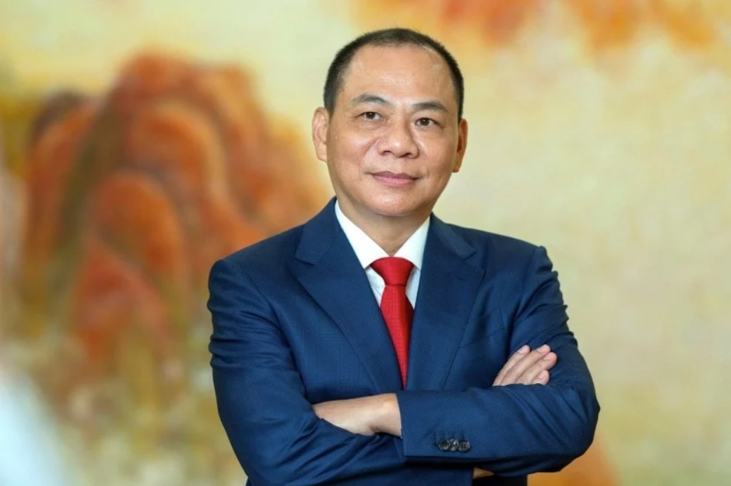 VIC tăng phi mã, tài sản ông Phạm Nhật Vượng vọt lên 11,4 tỷ USD