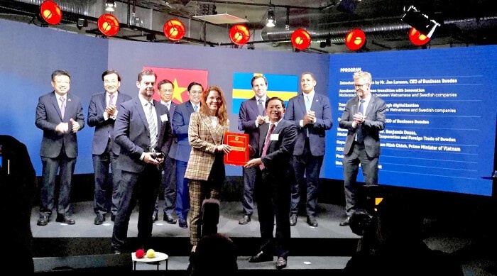 Một quốc gia phương Tây leo 43 bậc, lần đầu tiên trong lịch sử lọt Top 3 nhà đầu tư FDI mới tại Việt Nam