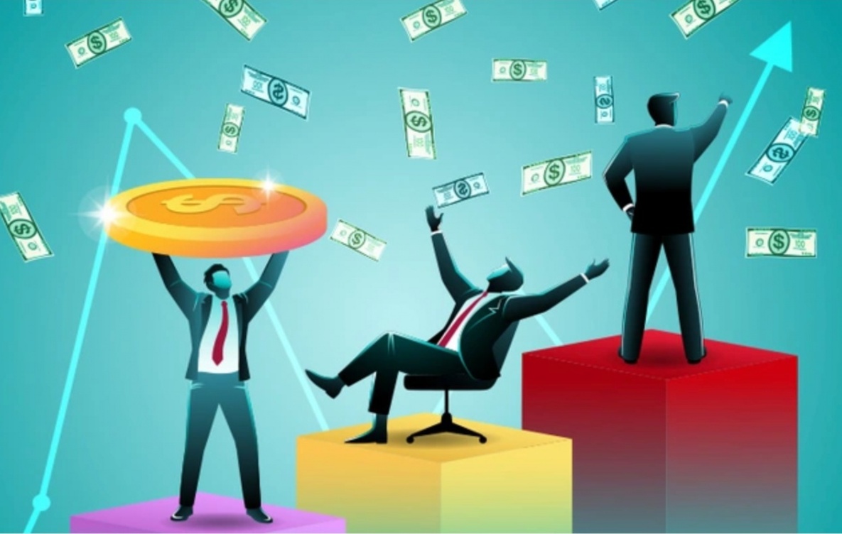 VN-Index chinh phục vùng 1.450, hàng chục cổ phiếu sàn HoSE đã tăng 40-250% thị giá