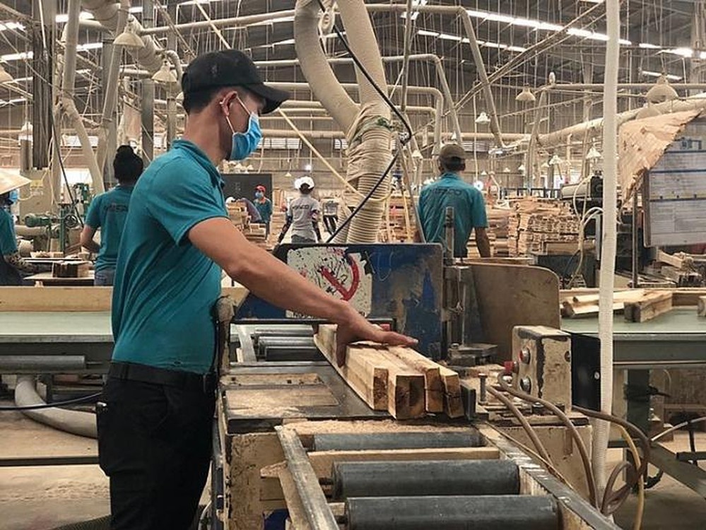 Thực hư việc một công ty gỗ đặt mục tiêu doanh thu cả triệu tỷ đồng, Hòa Phát, Vingroup và Vietcombank gộp lại cũng kém xa