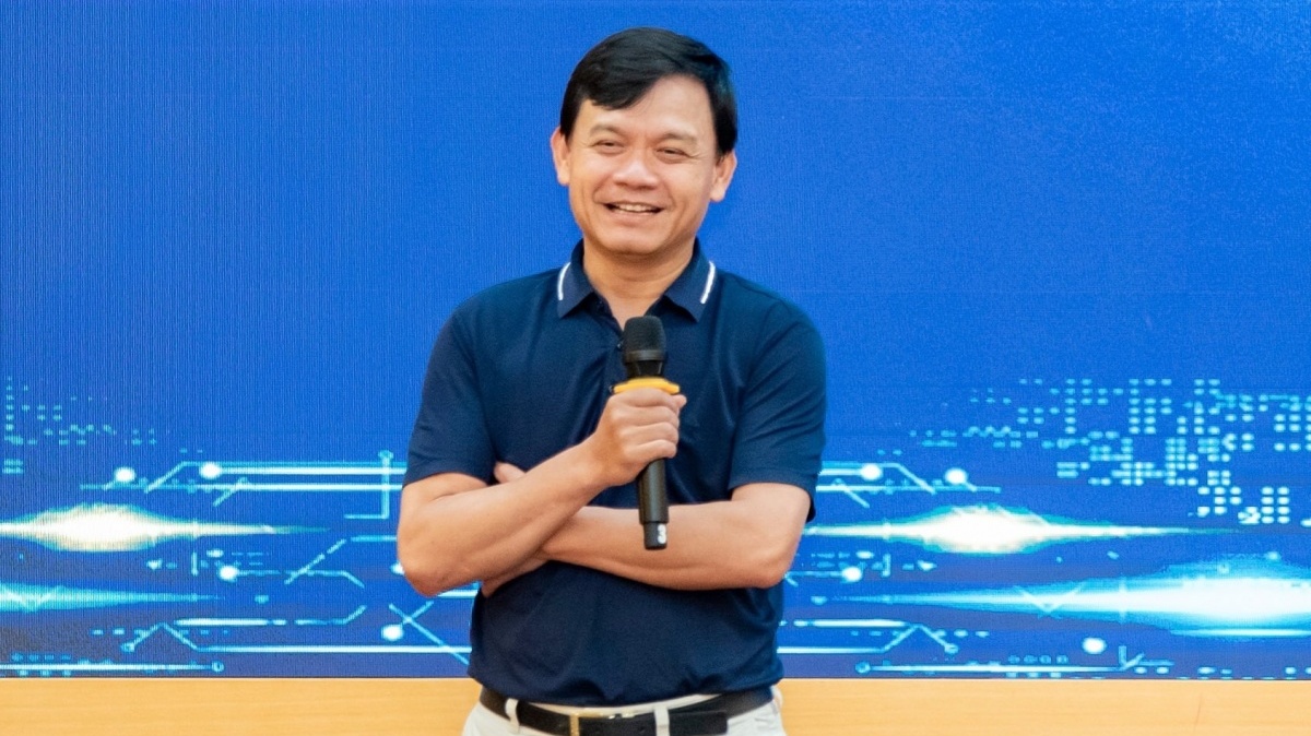 Shark Phú nói rõ mặt trái của ngành bán dẫn, thừa nhận ‘không trải hoa hồng’: Học sinh muốn theo học phải đạt yêu cầu ‘cứng’